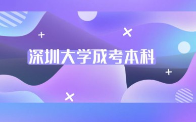 深圳大學(xué)成考本科英語專業(yè)培訓(xùn)班課程